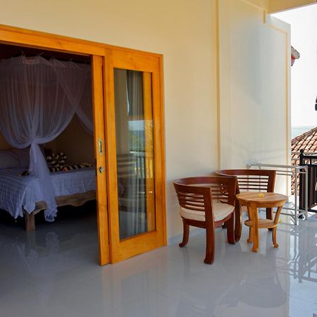 Hotel Ganesha Amed Zimmer foto
