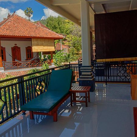 Hotel Ganesha Amed Zimmer foto