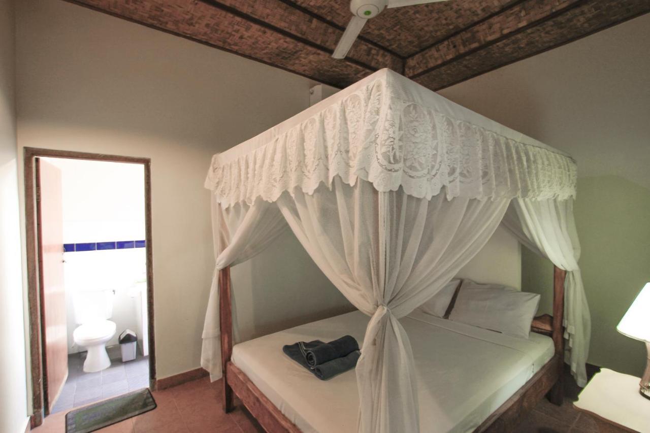 Hotel Ganesha Amed Exterior foto