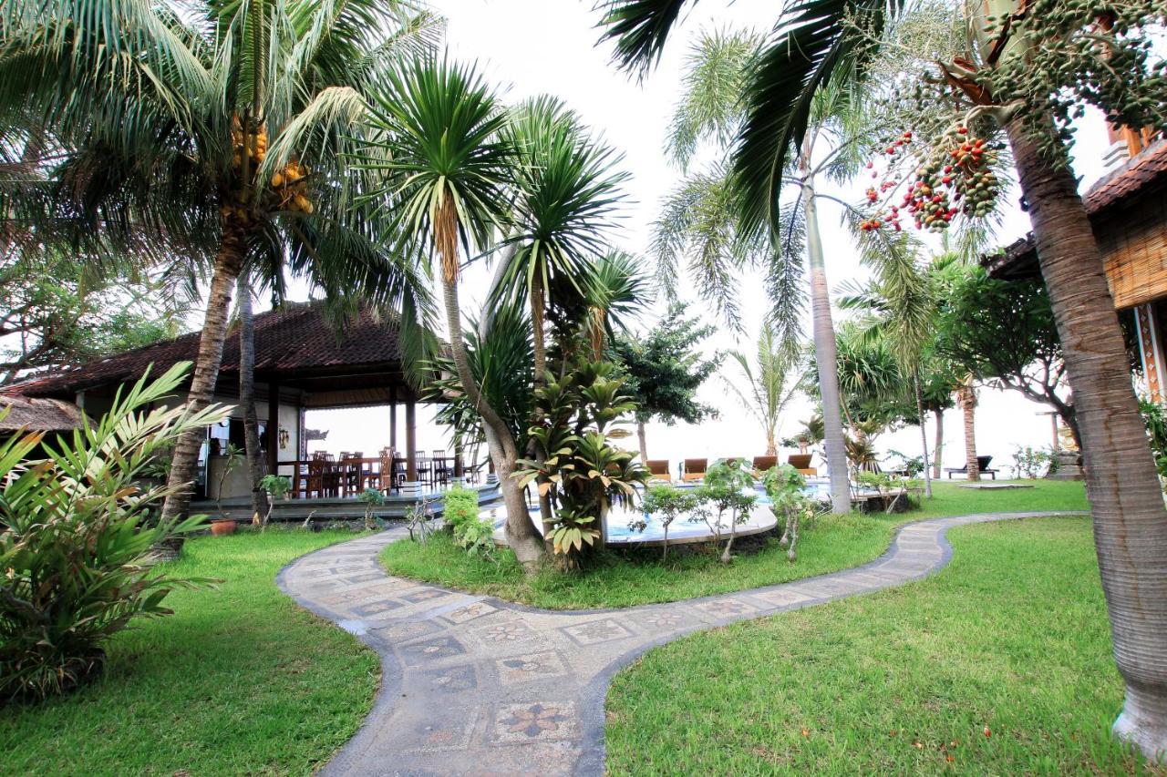 Hotel Ganesha Amed Exterior foto