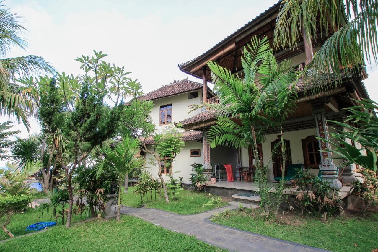 Hotel Ganesha Amed Exterior foto