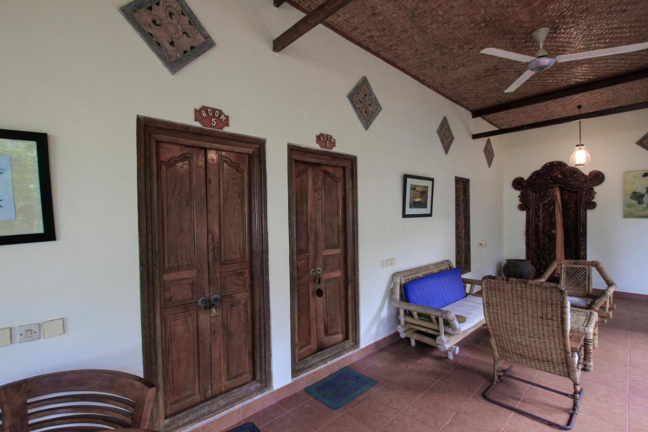 Hotel Ganesha Amed Exterior foto