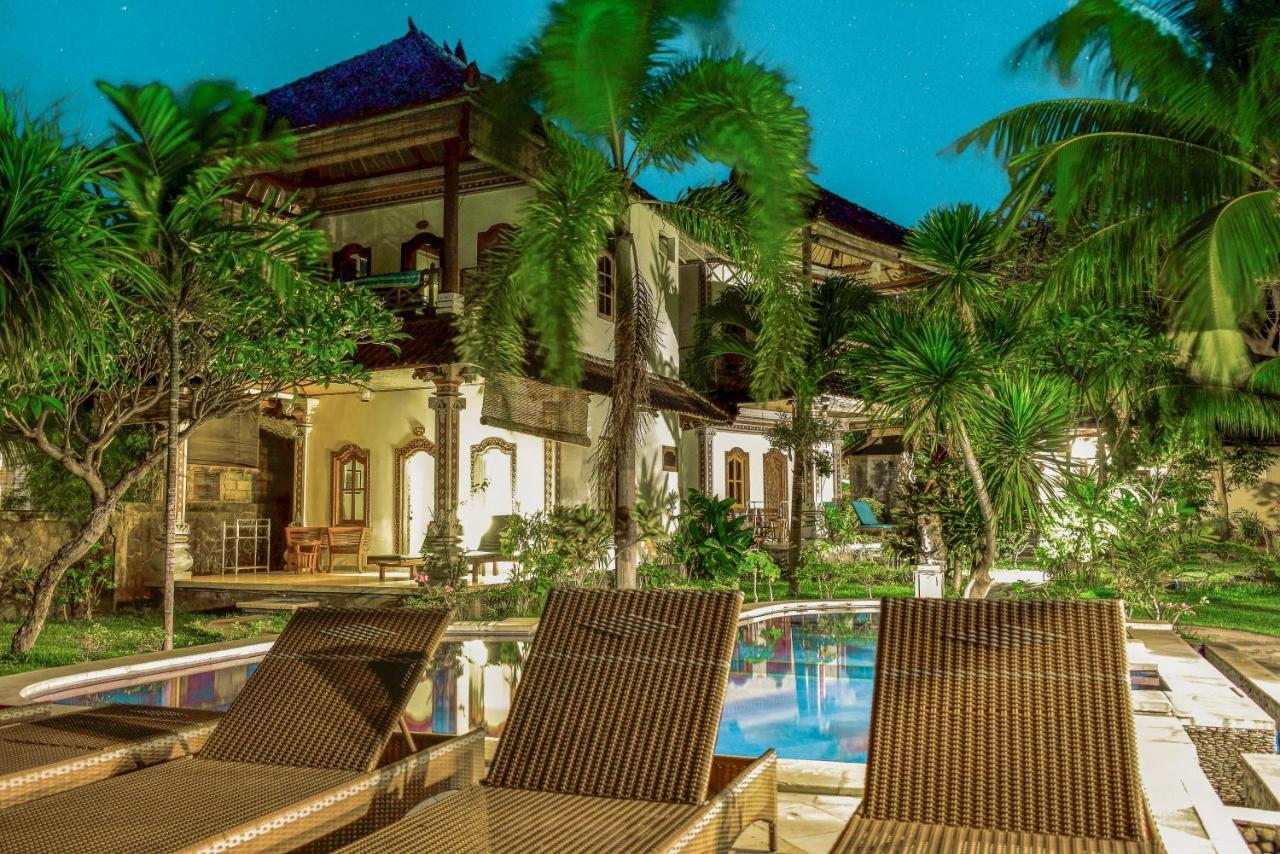 Hotel Ganesha Amed Exterior foto
