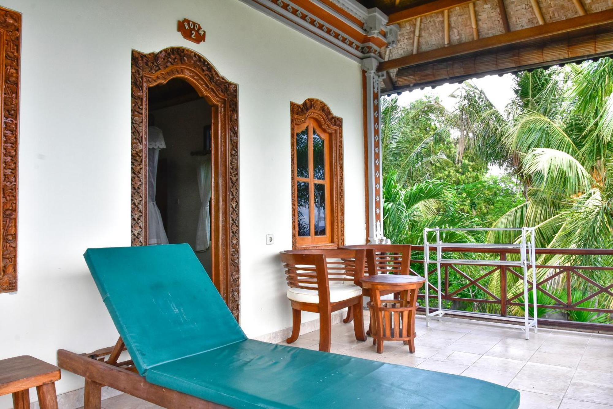 Hotel Ganesha Amed Zimmer foto