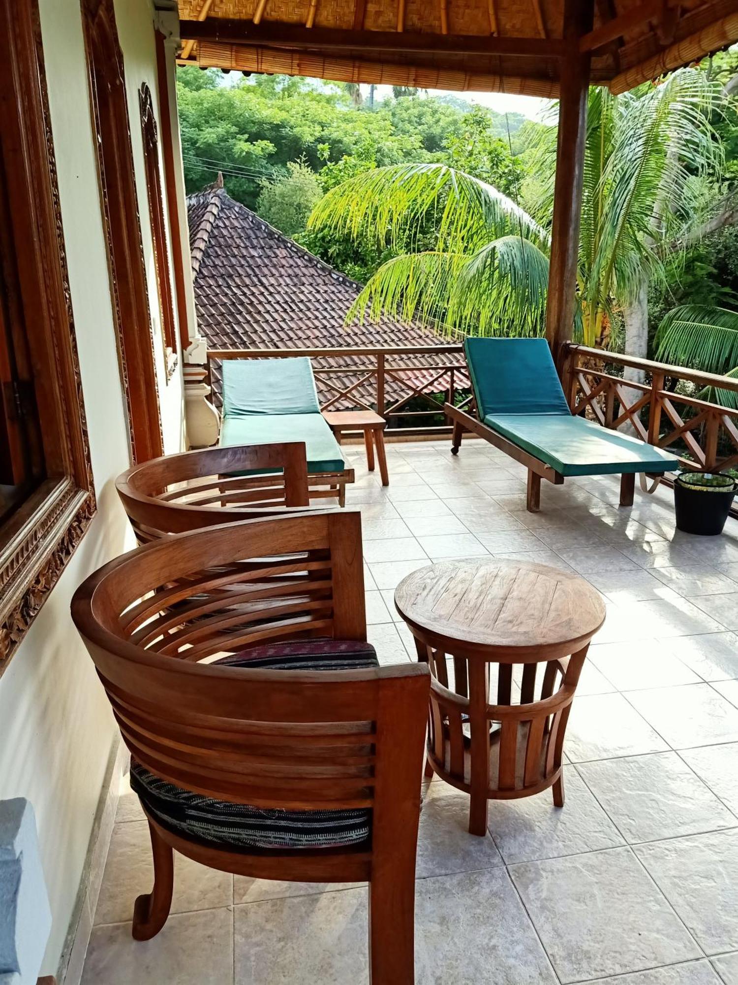 Hotel Ganesha Amed Zimmer foto