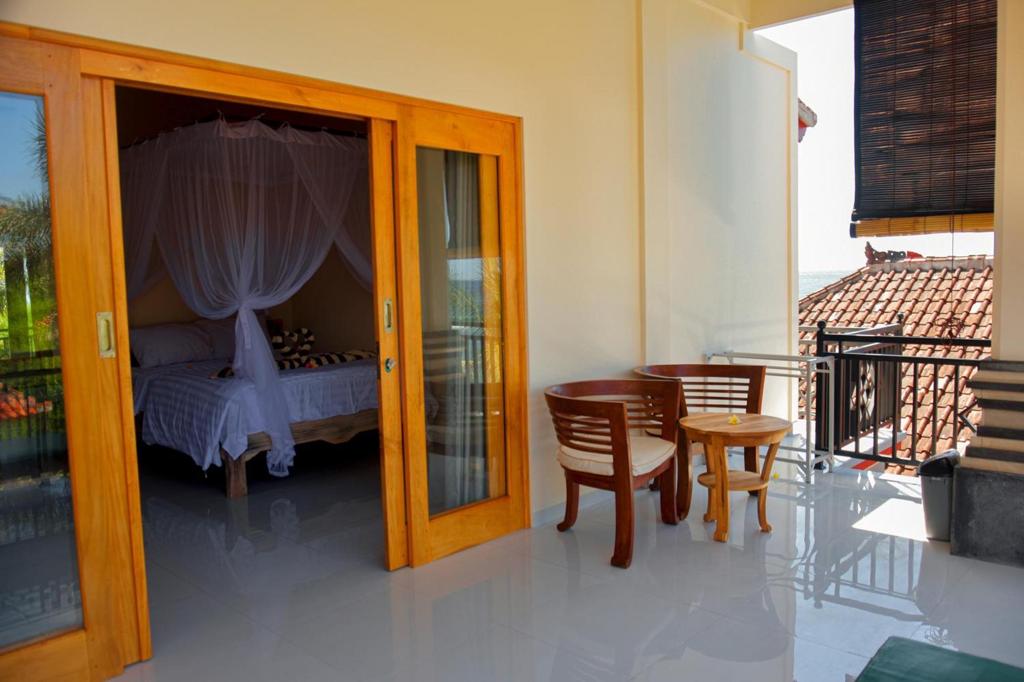 Hotel Ganesha Amed Zimmer foto