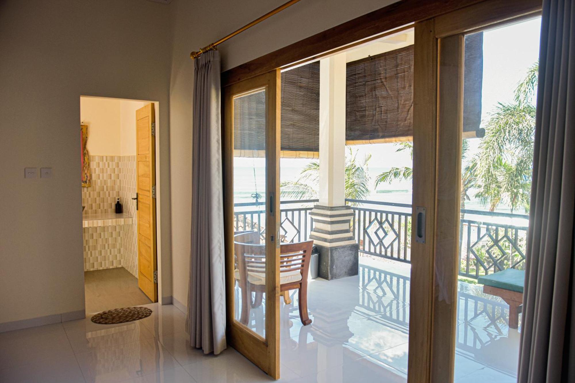 Hotel Ganesha Amed Zimmer foto