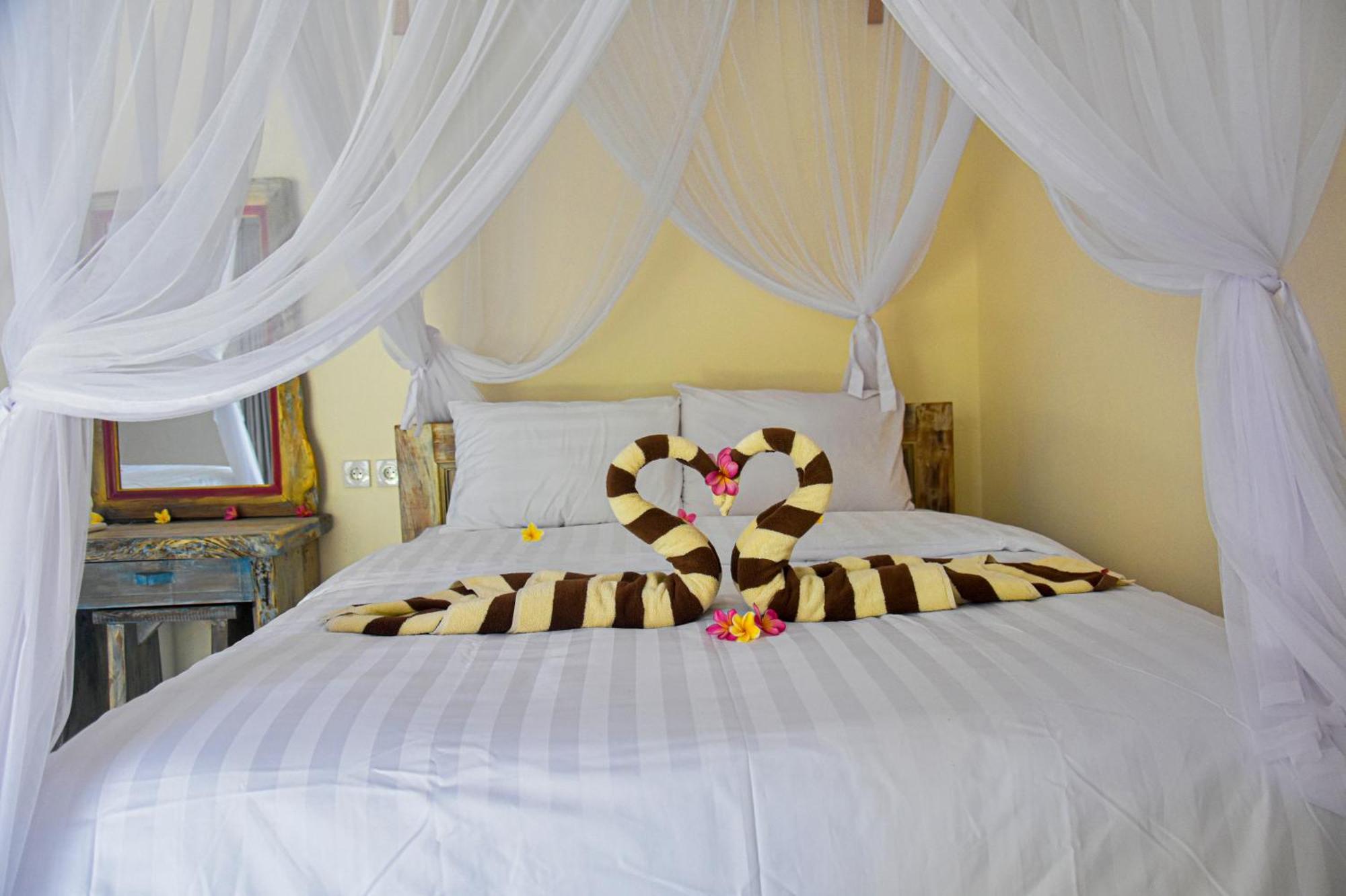 Hotel Ganesha Amed Zimmer foto