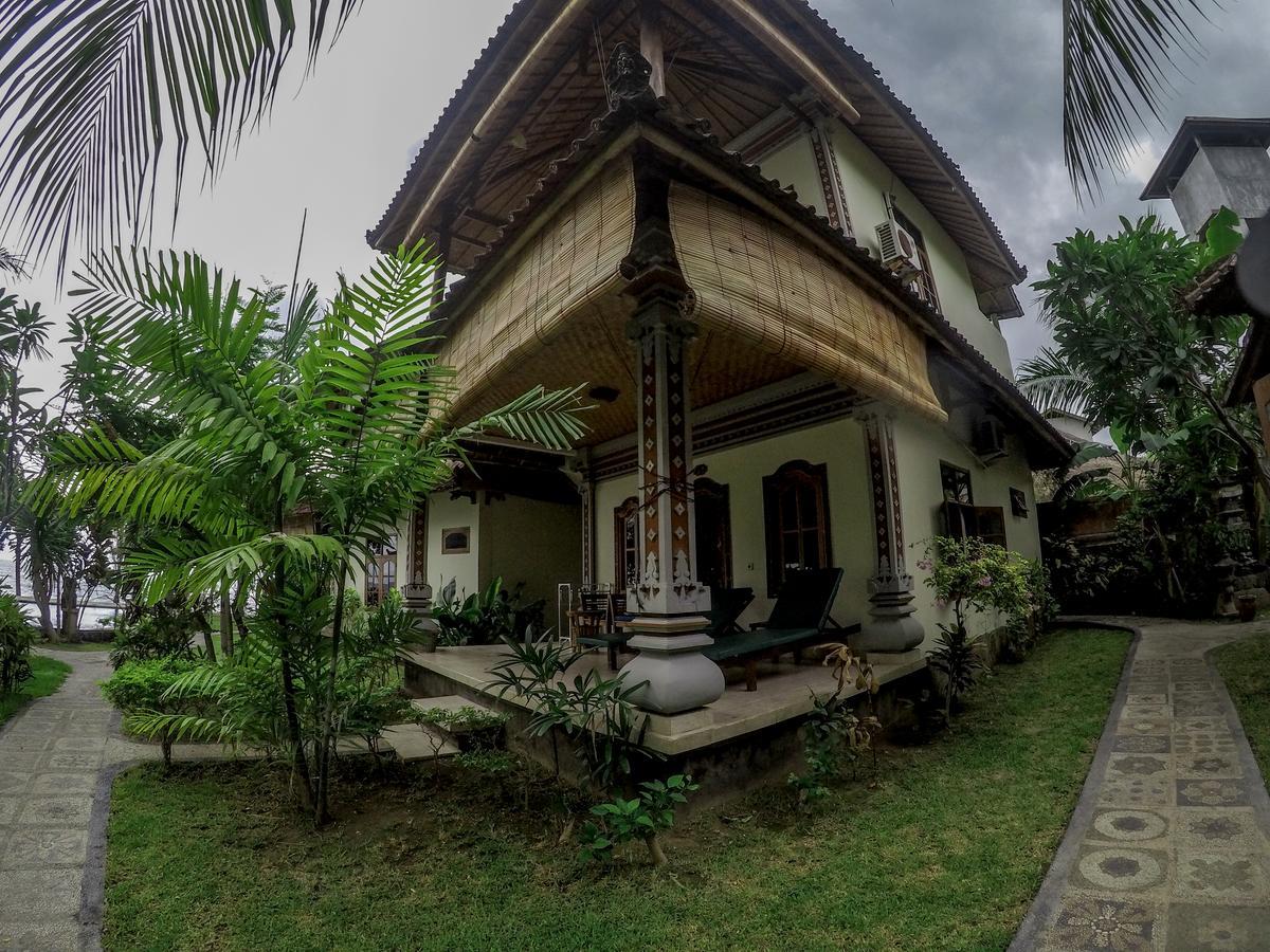 Hotel Ganesha Amed Exterior foto