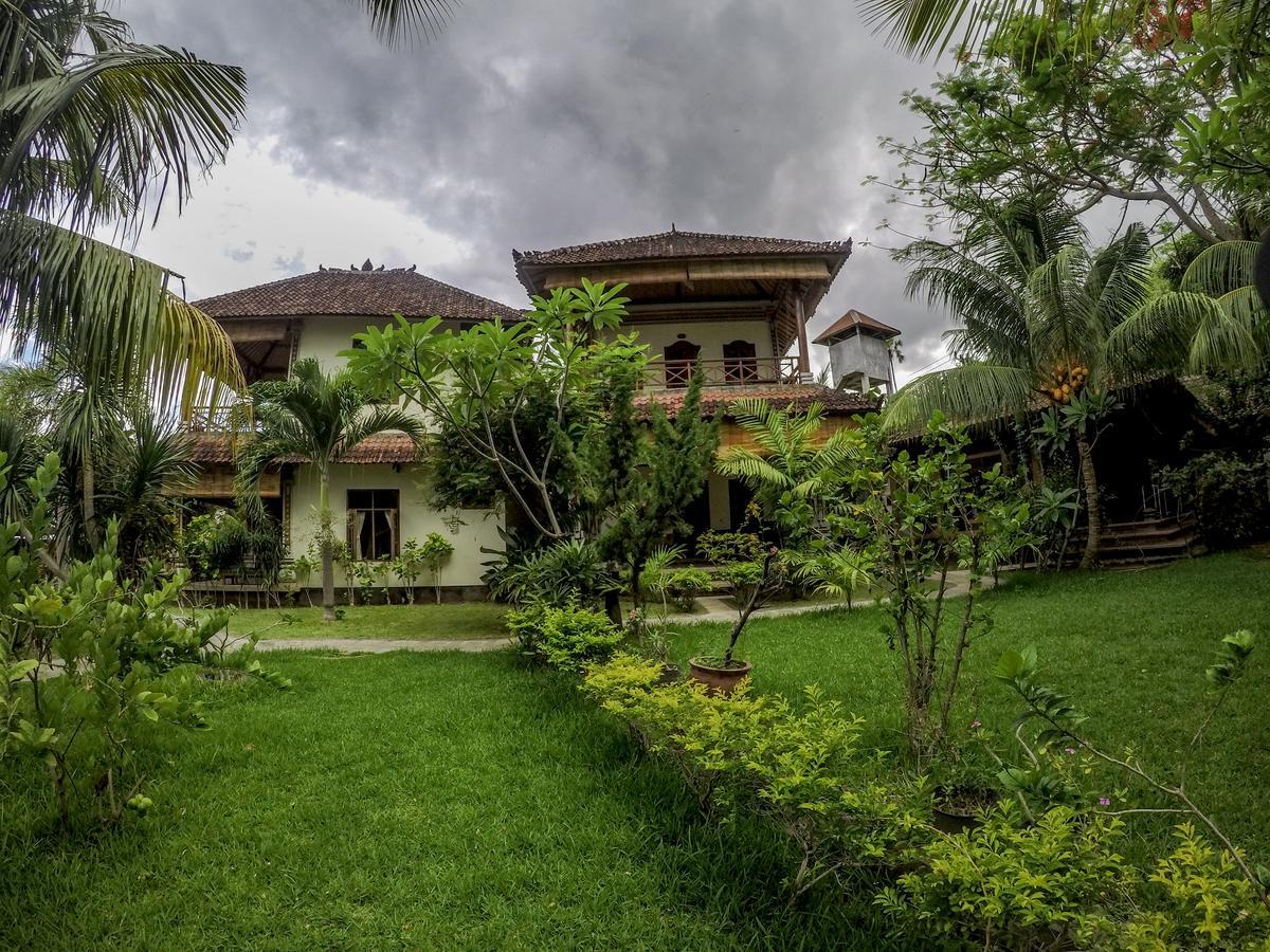 Hotel Ganesha Amed Exterior foto