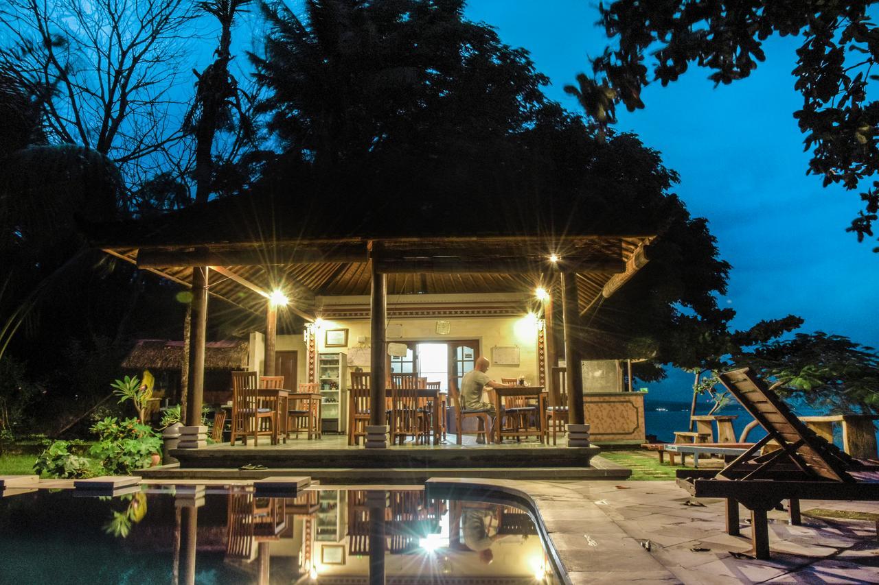 Hotel Ganesha Amed Exterior foto